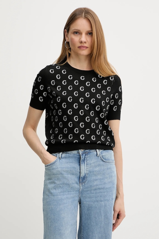 Футболка Jasmine Guess, черный
Футболка Jasmine Guess, черный