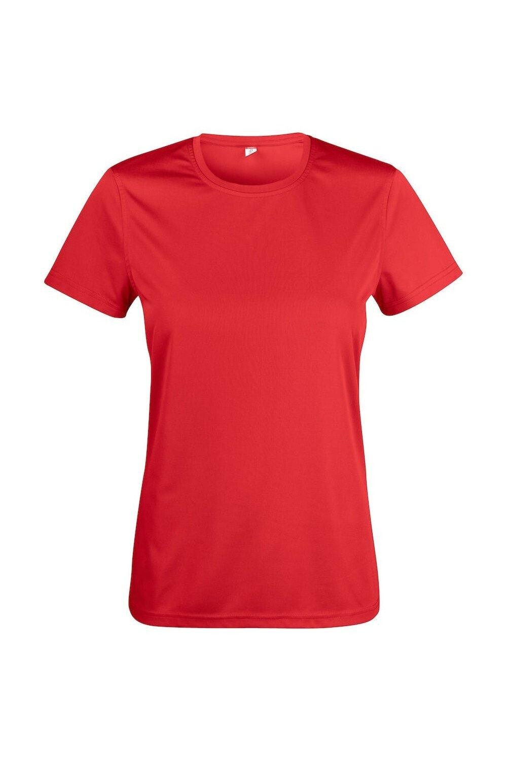 Базовая активная футболка Clique, красный
Базовая активная футболка Clique, красный