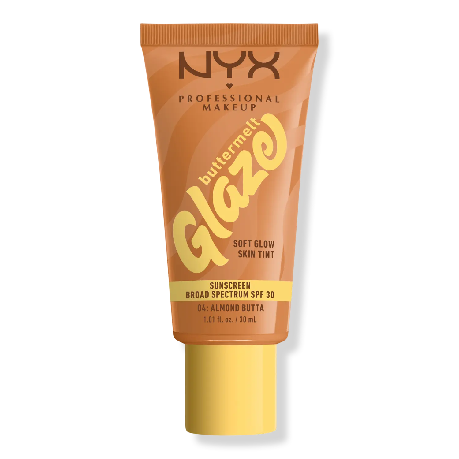 Тональный крем для лица Buttermelt Glaze Skin Tint SPF 30 NYX Professional Makeup, Almond Butta (medium with warm undertones)
Тональный крем для лица Buttermelt Glaze Skin Tint SPF 30 NYX Professional Makeup, Almond Butta (medium with warm undertones)