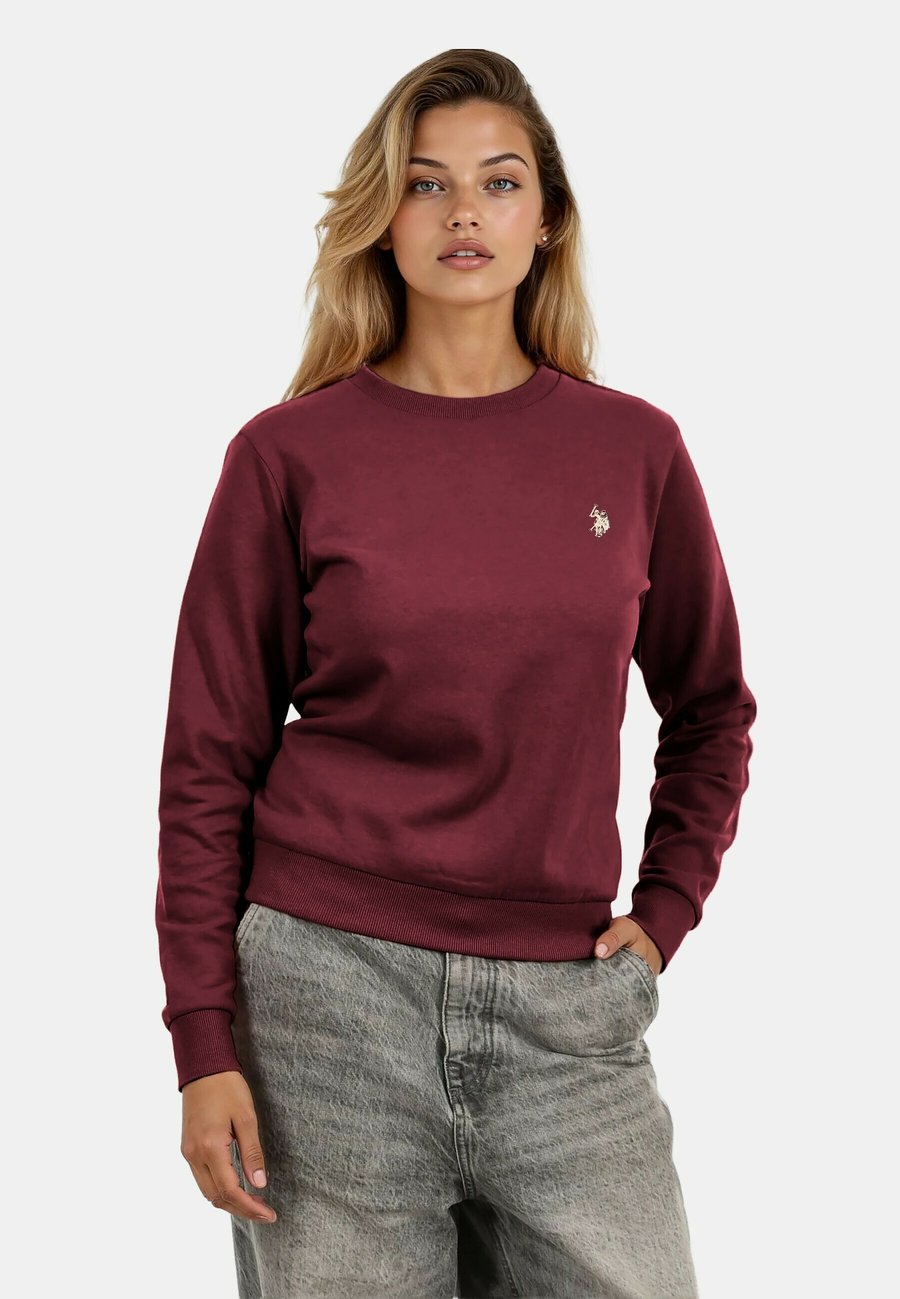 Толстовка U.S. Polo Assn. Sweatshirt, Prune-Beige/Lilac, Фиолетовый, Толстовка U.S. Polo Assn. Sweatshirt, Prune-Beige/Lilac
Толстовка U.S. Polo Assn. Sweatshirt, Prune-Beige/Lilac, Фиолетовый, Толстовка U.S. Polo Assn. Sweatshirt, Prune-Beige/Lilac