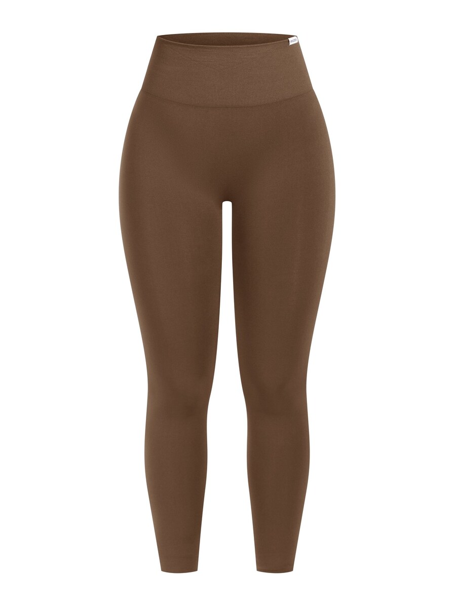 Узкие леггинсы Smilodox Pemmy, коричневый
Узкие леггинсы Smilodox Pemmy, коричневый