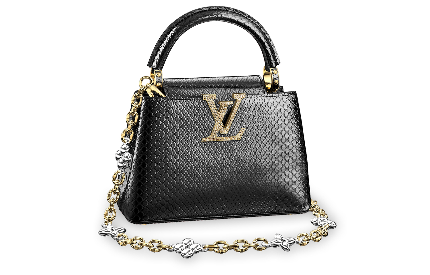 LOUIS VUITTON Сумка Capucines
LOUIS VUITTON Сумка Capucines