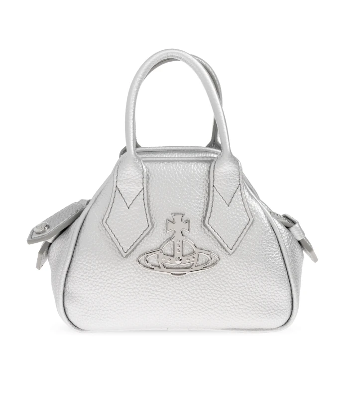 Мини-Сумочка Ясмин Vivienne Westwood, серый
Мини-Сумочка Ясмин Vivienne Westwood, серый