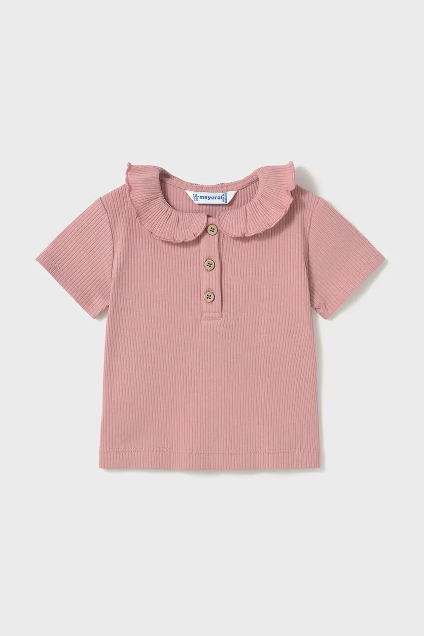 Детская футболка Mayoral, розовый
Детская футболка Mayoral, розовый
