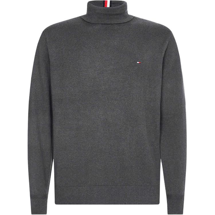 Tommy Hilfiger Трикотажный свитер мужской темно-серый
Tommy Hilfiger Трикотажный свитер мужской темно-серый