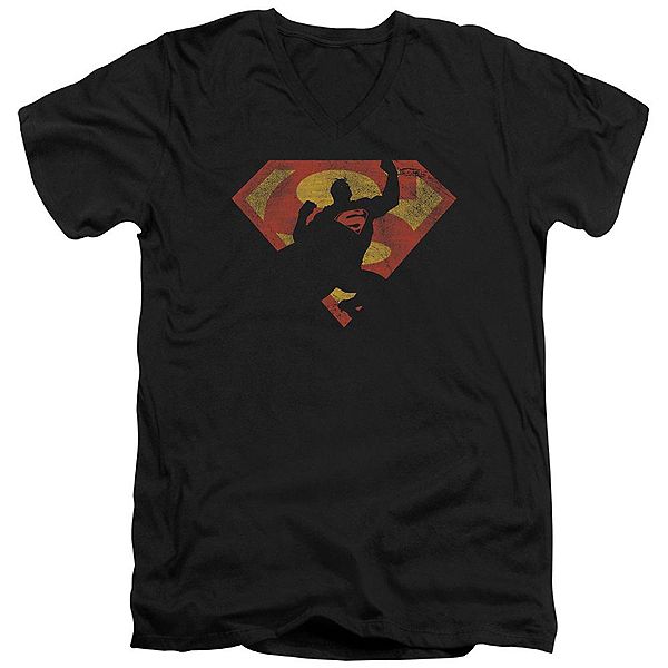 Футболка с коротким рукавом Superman s shield knockout Licensed Character
Футболка с коротким рукавом Superman s shield knockout Licensed Character