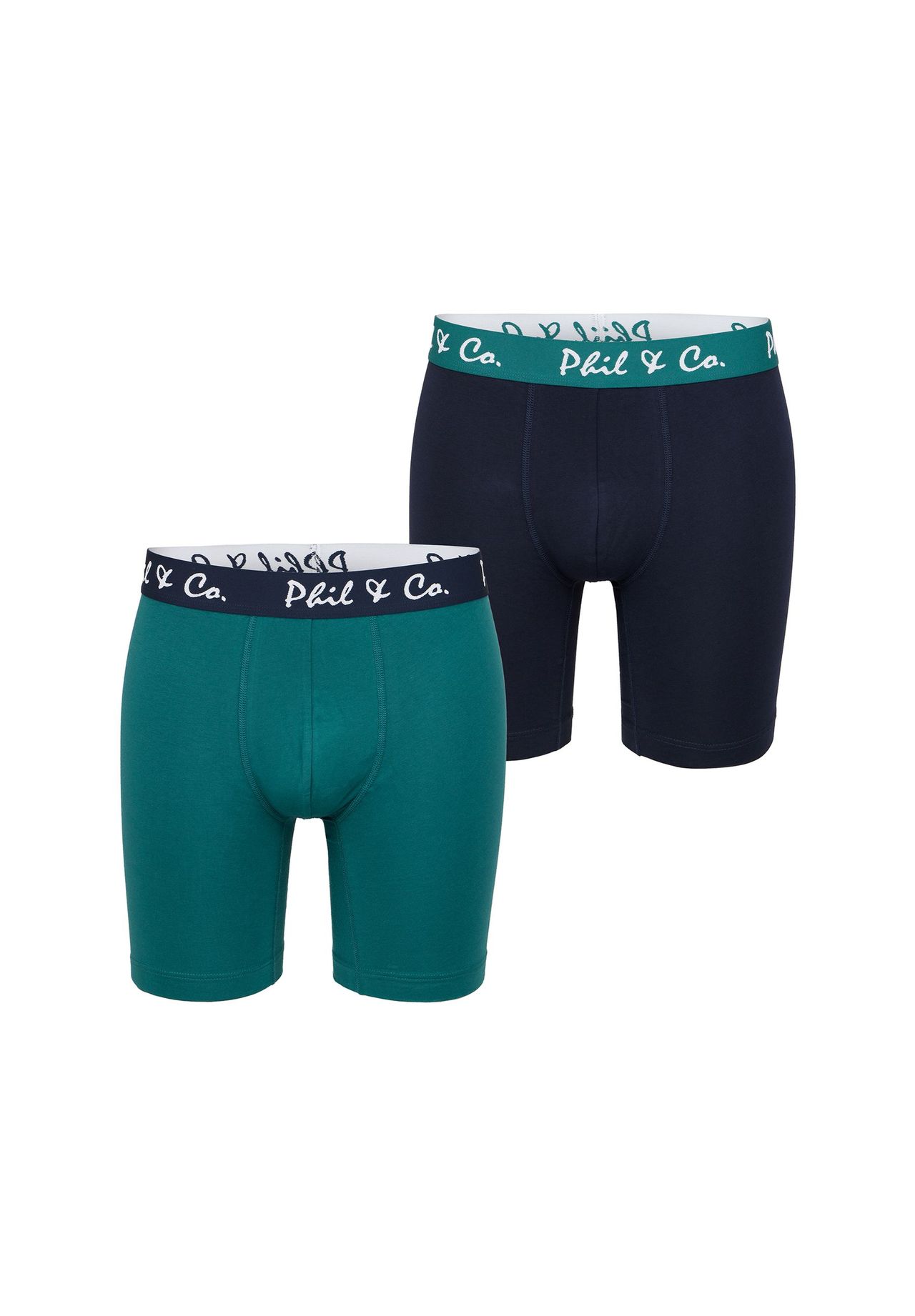 Ретро-боксеры длинные Phil & Co. Berlin, цвет Sky Captain-bayberry
Ретро-боксеры длинные Phil & Co. Berlin, цвет Sky Captain-bayberry