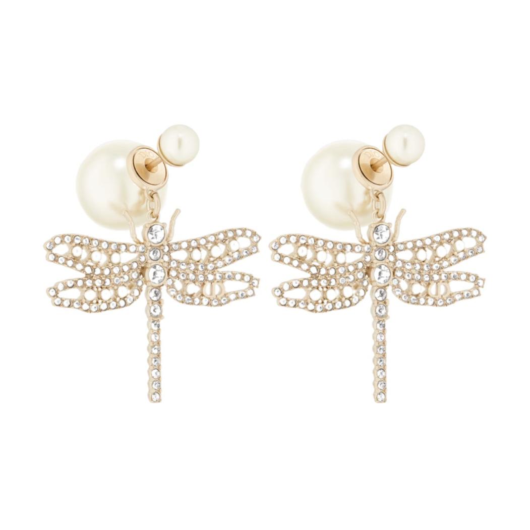 Золотые металлические серьги для женщин Gold DIOR, золотой
Золотые металлические серьги для женщин Gold DIOR, золотой