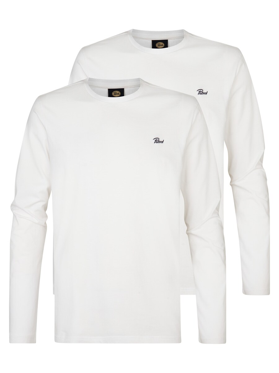 Рубашка Petrol Industries, белый
Рубашка Petrol Industries, белый