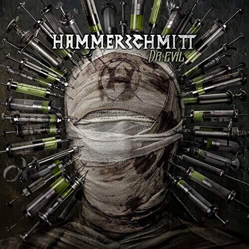 CD диск Hammerschmitt: Dr. Evil
CD диск Hammerschmitt: Dr. Evil