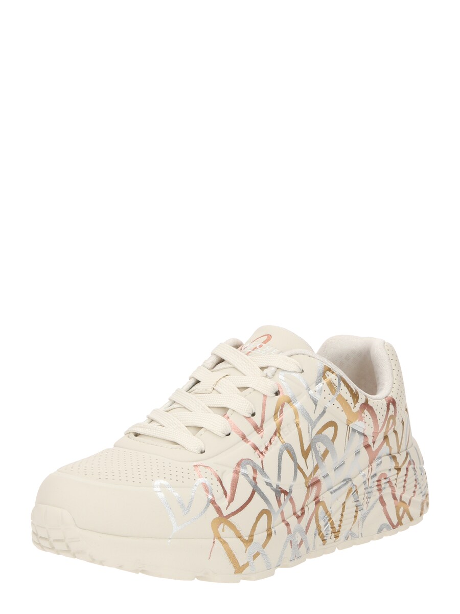 Кроссовки SKECHERS UNO GEN1, белый
Кроссовки SKECHERS UNO GEN1, белый