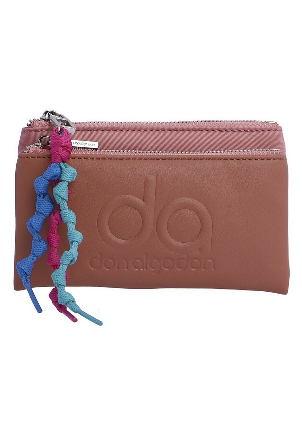 Кошелек JAEL 2-PACK Don Algodon, розовый
Кошелек JAEL 2-PACK Don Algodon, розовый