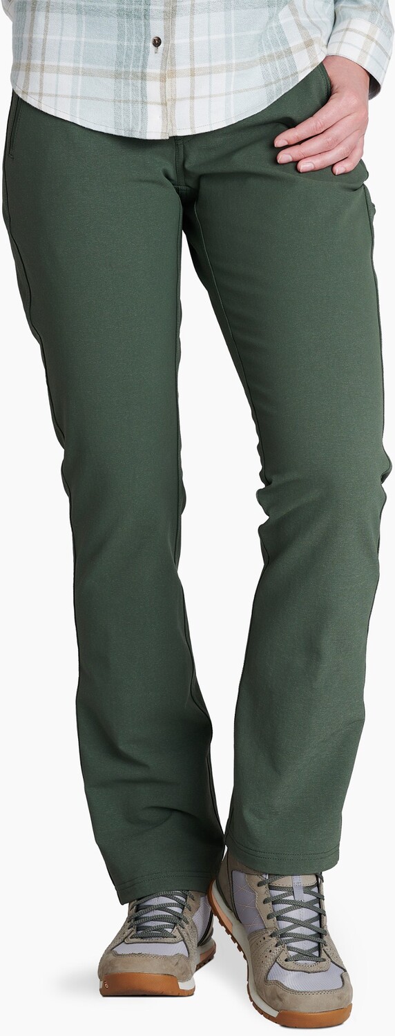 Брюки Klash - женские KUHL, зеленый
Брюки Klash - женские KUHL, зеленый