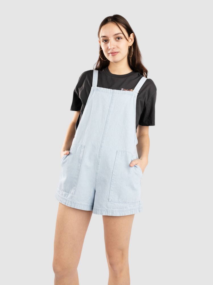 Комбинезон Billabong Beach Crush Denim Jumpsuit, salt blue
Комбинезон Billabong Beach Crush Denim Jumpsuit, salt blue