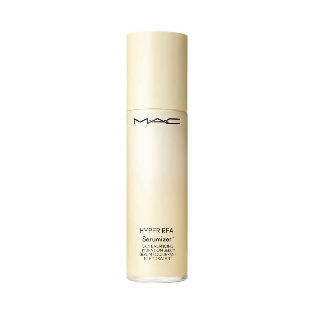 Увлажняющая сыворотка для лица hyper real serumizer skin balancing hydration serum Mac, 50 мл
Увлажняющая сыворотка для лица hyper real serumizer skin balancing hydration serum Mac, 50 мл