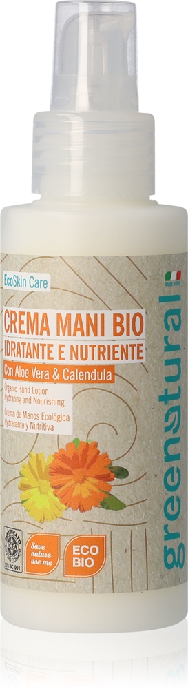 Крем для рук увлажняющий крем для рук с алоэ вера Greenatural, 100 мл
Крем для рук увлажняющий крем для рук с алоэ вера Greenatural, 100 мл