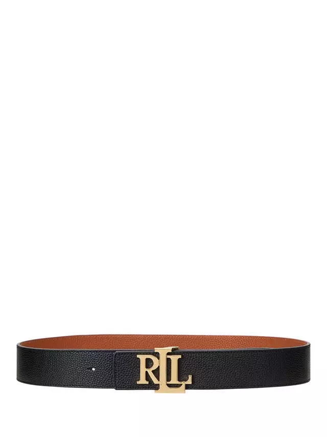 Ремень Ralph Lauren Lauren Ralph Lauren Pebble Leather Reversible Wide, цвет black/tan
Ремень Ralph Lauren Lauren Ralph Lauren Pebble Leather Reversible Wide, цвет black/tan
