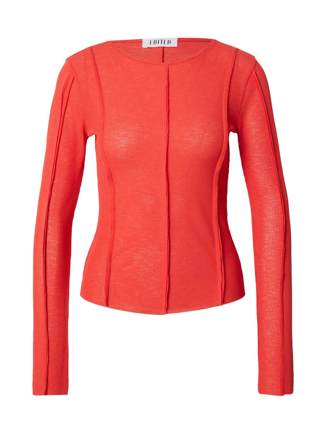 EDITED Лонгслив 'Halima' в красном цвете
EDITED Лонгслив 'Halima' в красном цвете