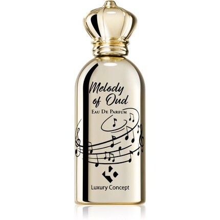 Luxury Concept Melody of Oud Eau de Parfum — унисекс, 100 мл
Luxury Concept Melody of Oud Eau de Parfum — унисекс, 100 мл