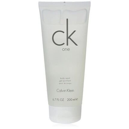 Cck One Гель для душа и тела 2в1 для волос и тела 200мл, Calvin Klein
Cck One Гель для душа и тела 2в1 для волос и тела 200мл, Calvin Klein
