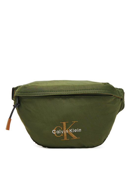 Поясная сумка Bold Waistbag LV04D3116G Calvin Klein, хаки
Поясная сумка Bold Waistbag LV04D3116G Calvin Klein, хаки