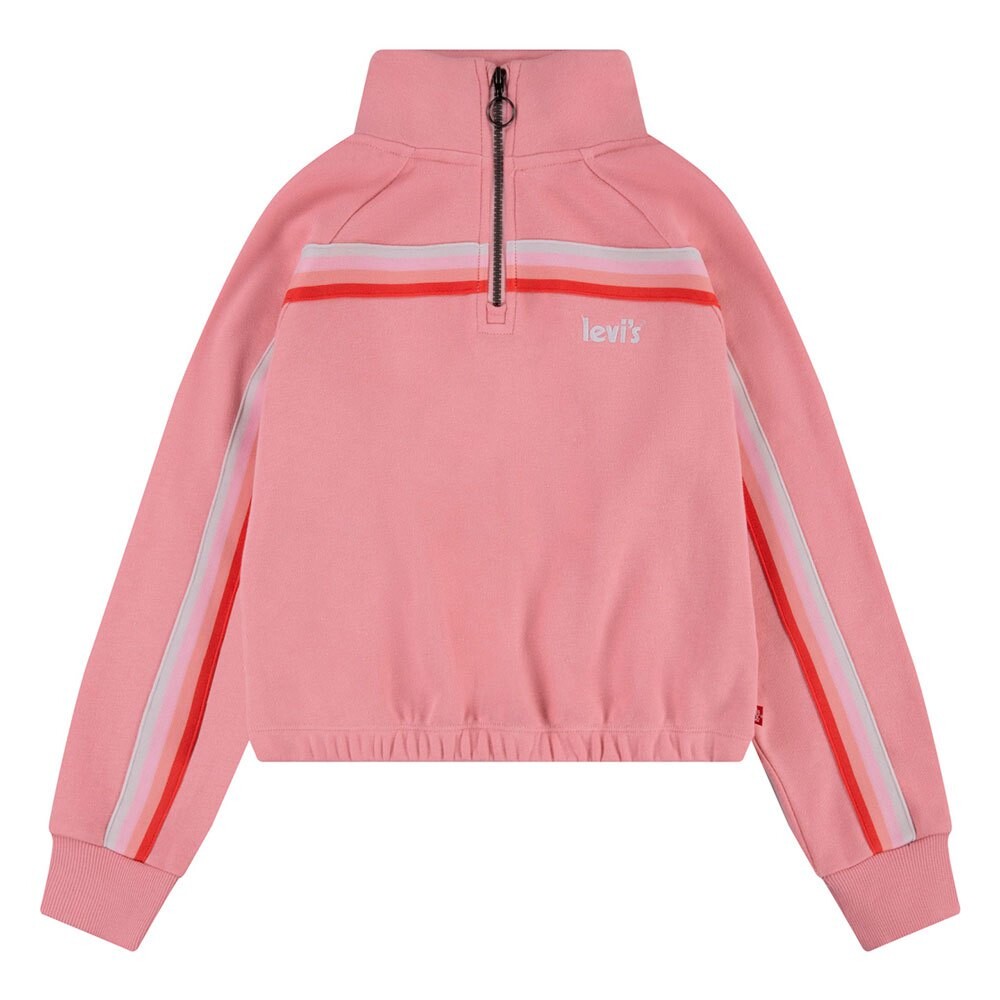 Свитер Levi´s Meet&Greet Half Zip, розовый
Свитер Levi´s Meet&Greet Half Zip, розовый