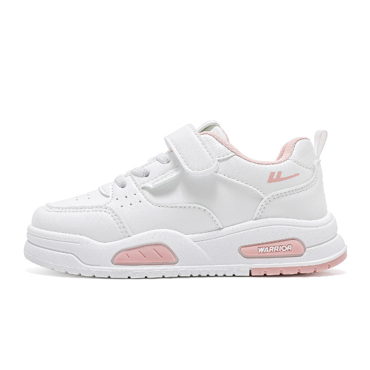 Детская обувь для повседневной жизни WARRIOR, белый/розовый
Детская обувь для повседневной жизни WARRIOR, белый/розовый