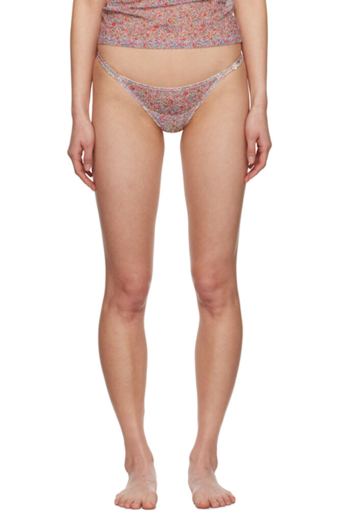 Разноцветные стринги Nina Yasmine Eslami
Разноцветные стринги Nina Yasmine Eslami