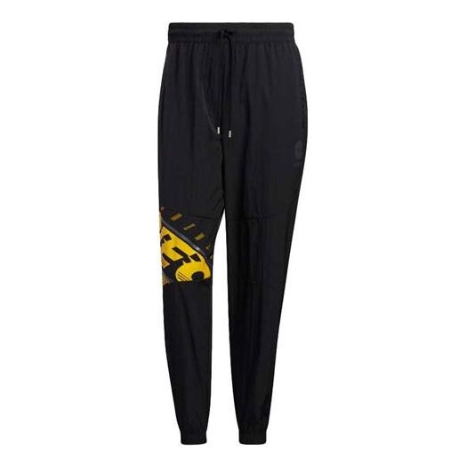 Спортивные штаны Men's adidas neo Basketball Series Alphabet Printing Lacing Bundle Feet Sports Pants/Trousers/Joggers Black, черный
Спортивные штаны Men's adidas neo Basketball Series Alphabet Printing Lacing Bundle Feet Sports Pants/Trousers/Joggers Black, черный