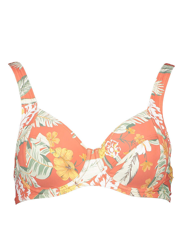 Верх бикини Sunseeker, цвет orange/creme/grün, Оранжевый, Верх бикини Sunseeker, цвет orange/creme/grün
Верх бикини Sunseeker, цвет orange/creme/grün, Оранжевый, Верх бикини Sunseeker, цвет orange/creme/grün