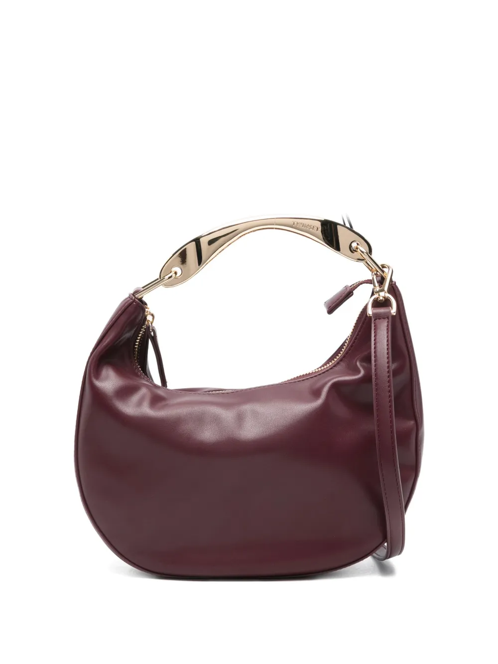 Сумочка с металлической ручкой Twinset, красный
Сумочка с металлической ручкой Twinset, красный