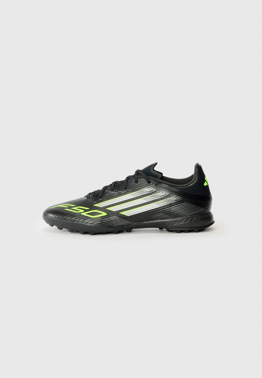 Кроссовки Adidas Performance F50 LEAGUE TURF FOOTBALL BOOTS, Core Black/Iron Met/Lucid Lemon/Black
Кроссовки Adidas Performance F50 LEAGUE TURF FOOTBALL BOOTS, Core Black/Iron Met/Lucid Lemon/Black