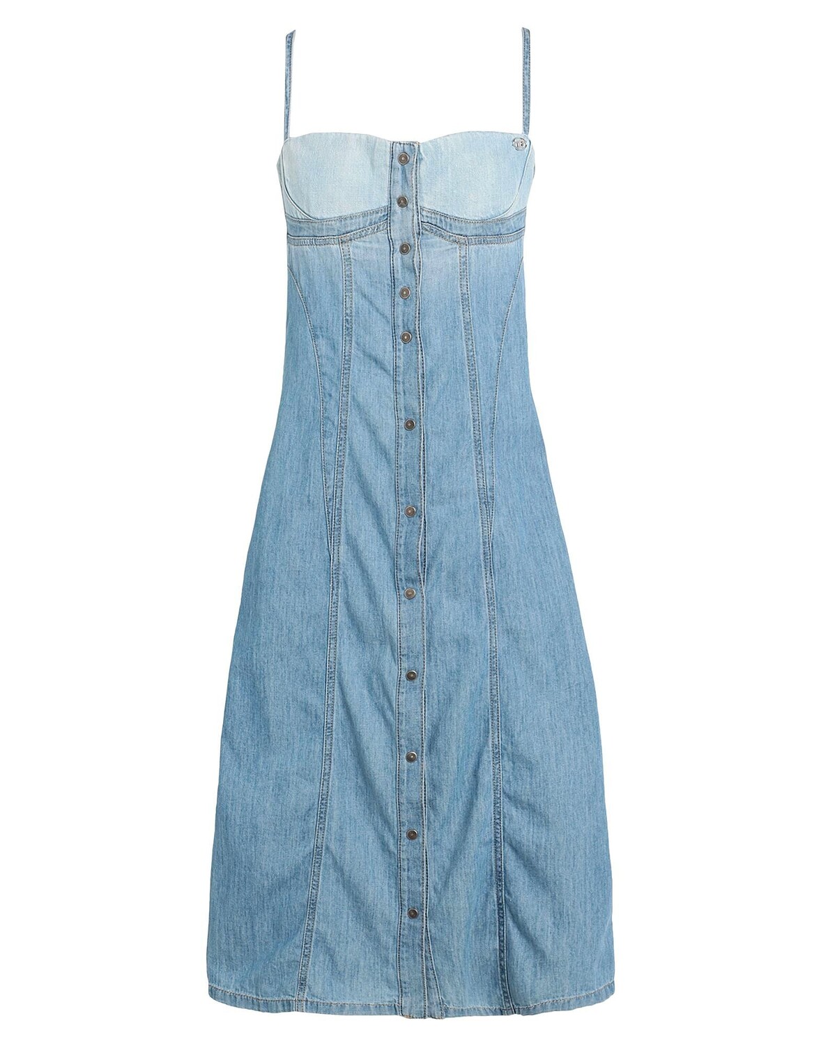 Платье Diesel, синий
Платье Diesel, синий