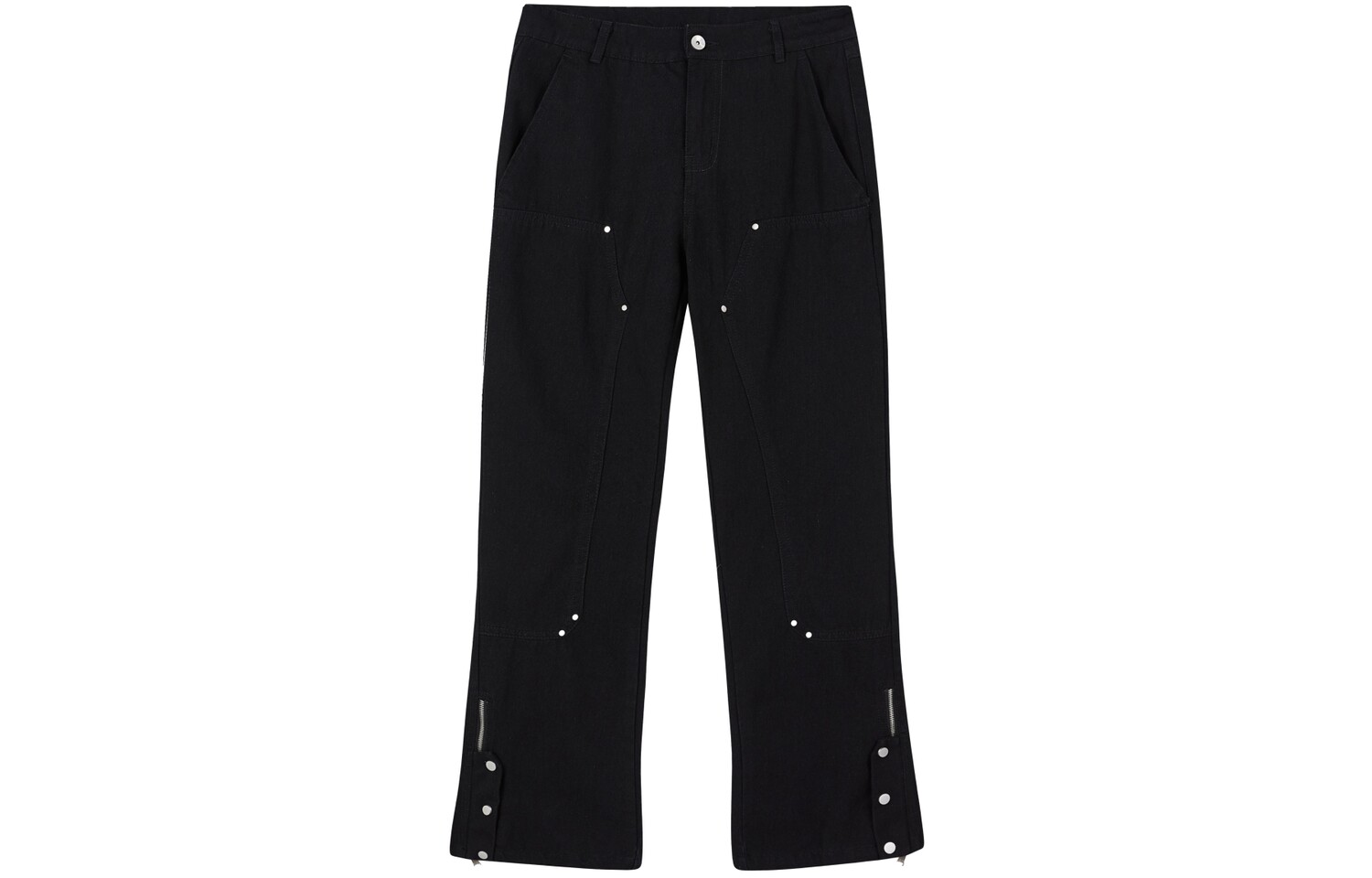 Джинсы унисекс PASET, Черный
Джинсы унисекс PASET, Черный