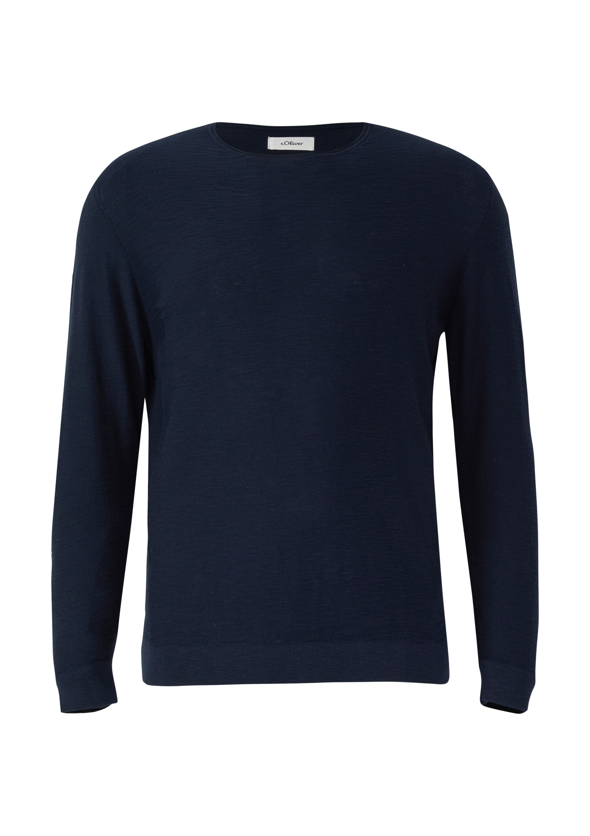 s.Oliver Свитер в цвете Navy
s.Oliver Свитер в цвете Navy