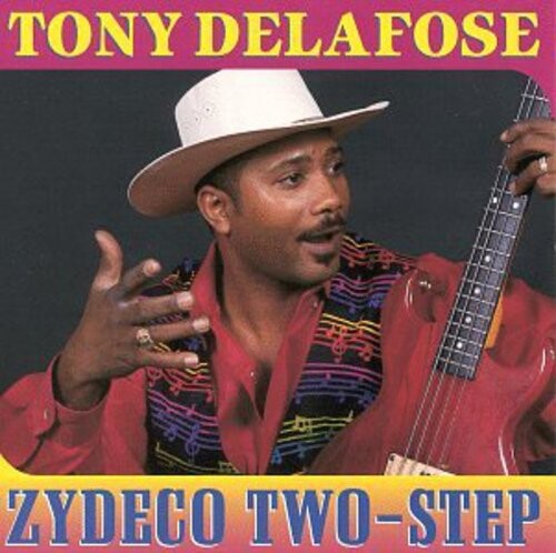 CD диск Delafose, Tony: Zydeco Two-Step
CD диск Delafose, Tony: Zydeco Two-Step