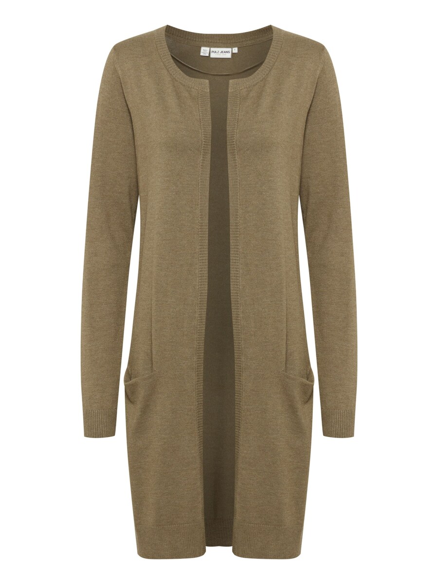 Вязаный кардиган PULZ Jeans Knit Cardigan Sara, серый
Вязаный кардиган PULZ Jeans Knit Cardigan Sara, серый
