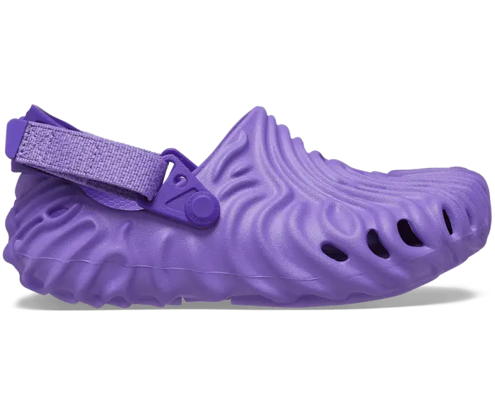 Сабо Salehe Bembury X The Pollex для детей Crocs детские, цвет Dewberry
Сабо Salehe Bembury X The Pollex для детей Crocs детские, цвет Dewberry