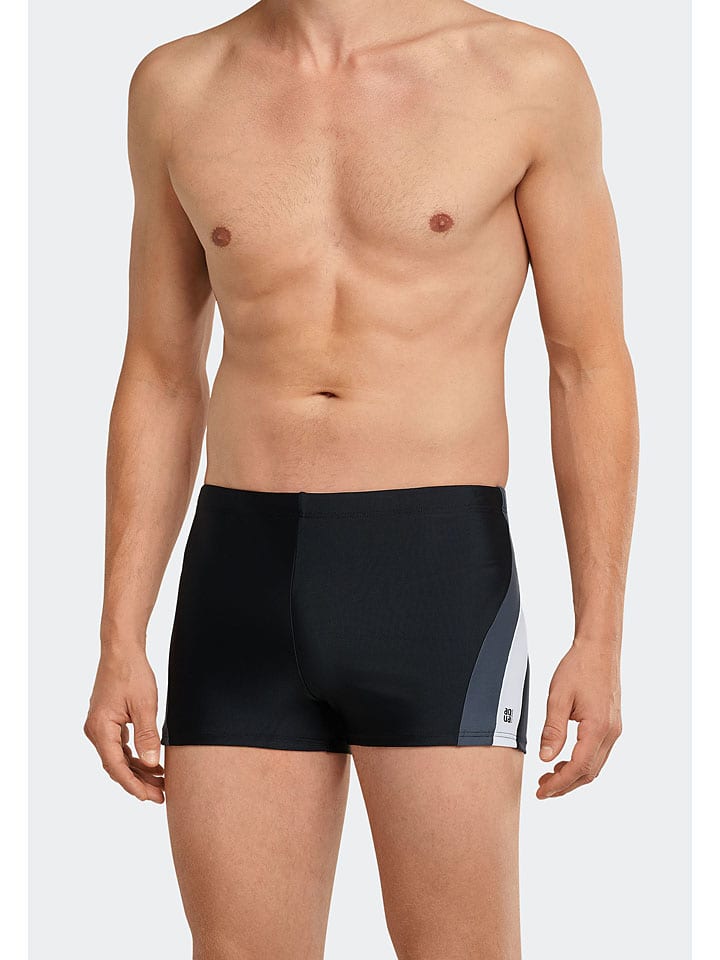 Schiesser Плавки черного цвета
Schiesser Плавки черного цвета