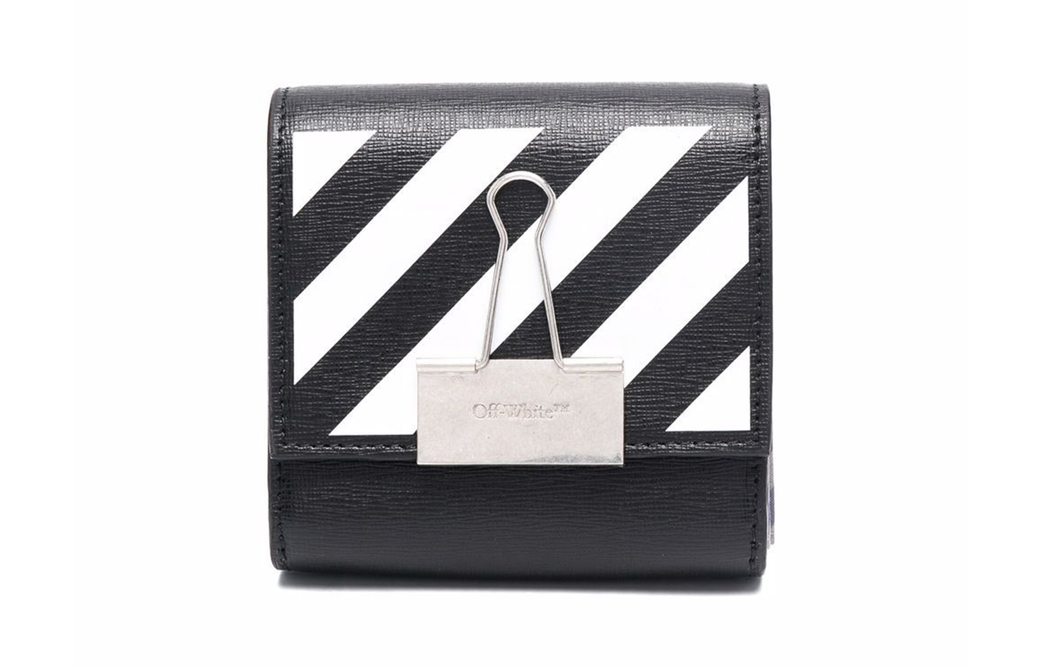 Кошелек из кожи OFF WHITE для женщин бело-черный OFF-WHITE
Кошелек из кожи OFF WHITE для женщин бело-черный OFF-WHITE