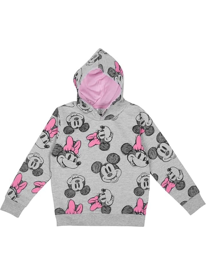 Свитер Disney Minnie Mouse, серый
Свитер Disney Minnie Mouse, серый