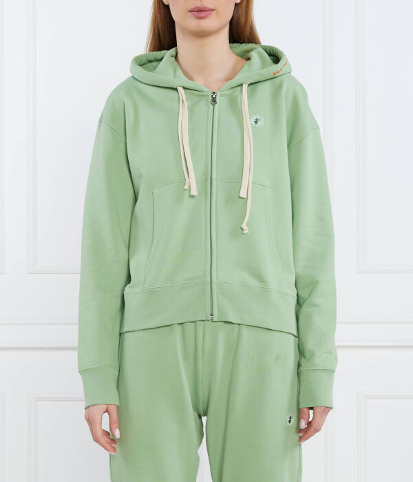 Джемпер Арюна Regular fit Save The Duck, зеленый
Джемпер Арюна Regular fit Save The Duck, зеленый