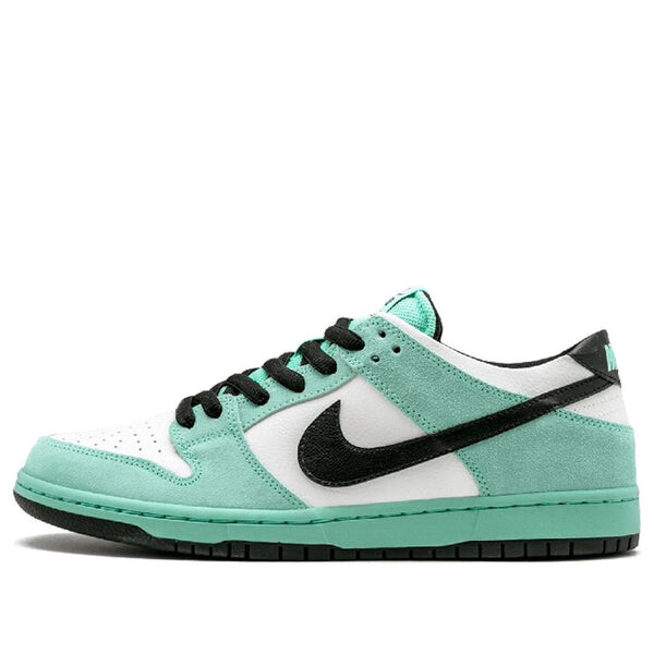 Кроссовки sb dunk low Nike, зеленый
Кроссовки sb dunk low Nike, зеленый