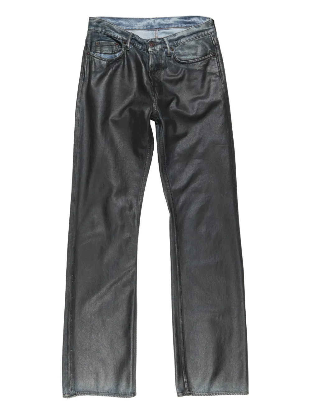 Джинсы 2010M Acne Studios, черный
Джинсы 2010M Acne Studios, черный