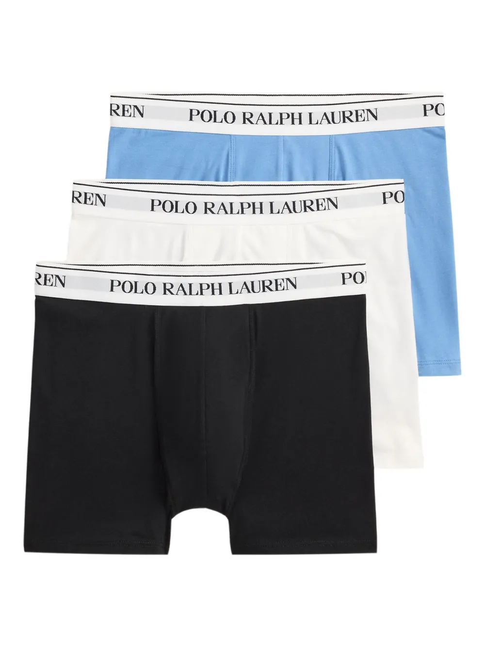 Комплект из трех боксеров с эластичным поясом POLO RALPH LAUREN, синий
Комплект из трех боксеров с эластичным поясом POLO RALPH LAUREN, синий