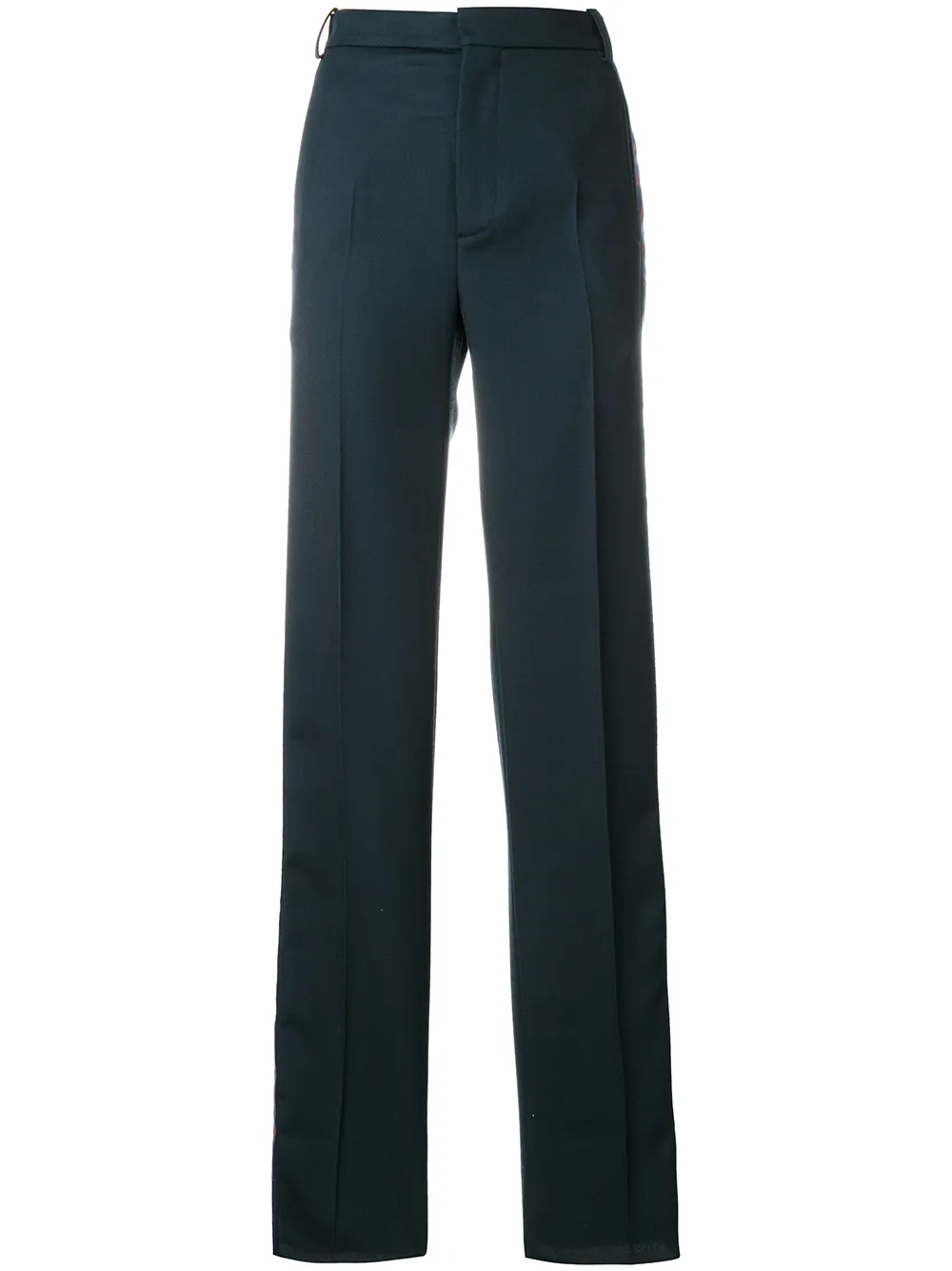 Брюки строгого кроя 'Faith Connexion X Kappa', синий
Брюки строгого кроя 'Faith Connexion X Kappa', синий