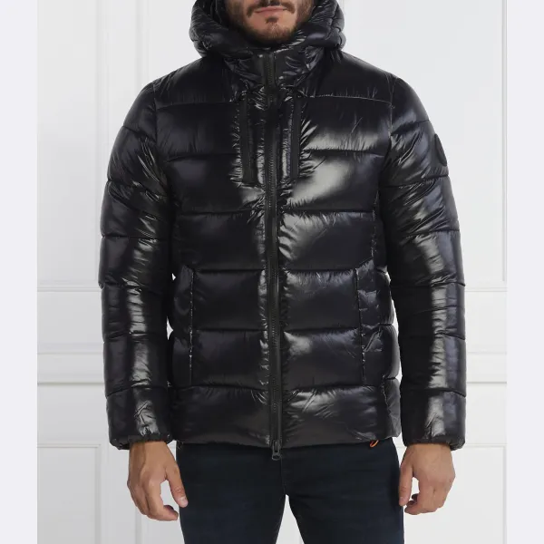 Куртка максим стандартного кроя Save The Duck, черный
Куртка максим стандартного кроя Save The Duck, черный