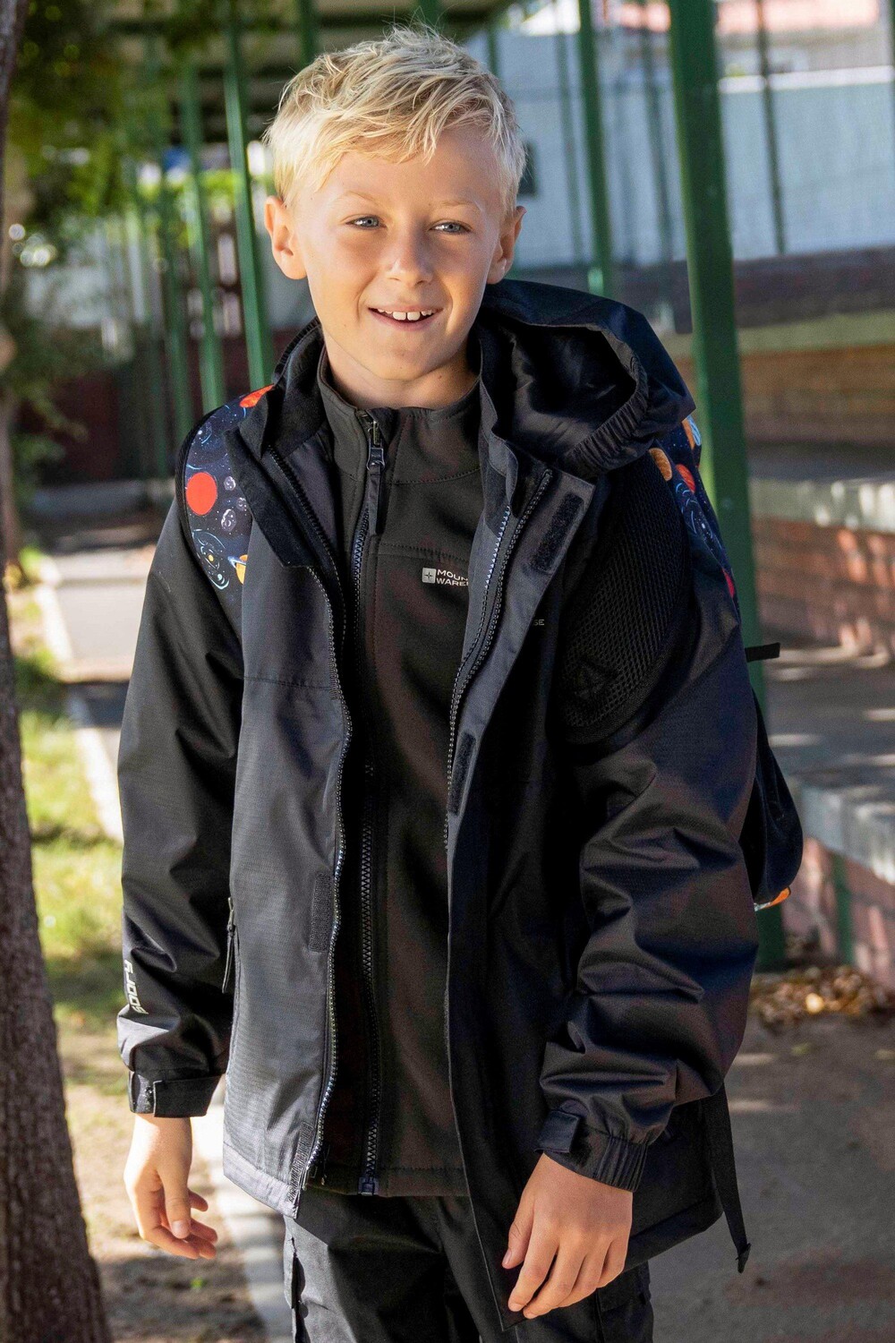 Куртка Bracken 3 в 1 Водонепроницаемое теплое пальто Mountain Warehouse, черный
Куртка Bracken 3 в 1 Водонепроницаемое теплое пальто Mountain Warehouse, черный