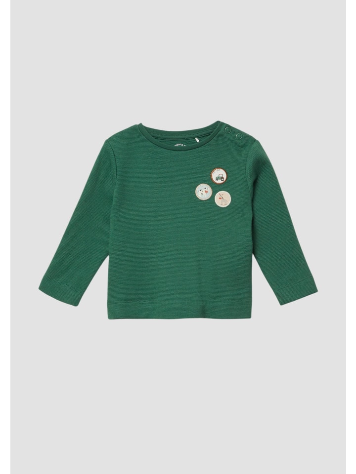 Футболка в цвете 7945_зеленый s.Oliver
Футболка в цвете 7945_зеленый s.Oliver