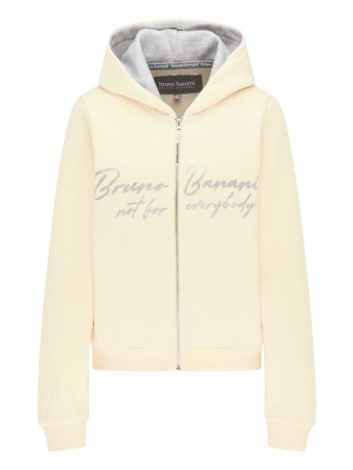 Толстовка с капюшоном BARNES цвета экрю Bruno Banani
Толстовка с капюшоном BARNES цвета экрю Bruno Banani
